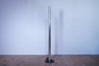 Artemide Megaron Stehleuchte Alu glänzend