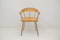 BassamFellows Spindle Chair Eiche Messing - Designklassiker