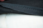 Cassina LC2 3er Sofa Le Corbusier Stoff schwarz
