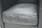 Cassina LC2 Sessel Le Corbusier Leder schwarz
