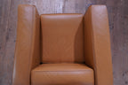 Cassina LC2 Sessel Le Corbusier Leder cognac