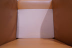 Cassina LC2 Sessel Le Corbusier Leder cognac