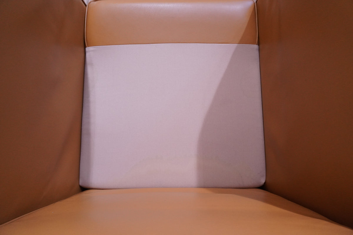 Cassina LC2 Sessel Le Corbusier Leder cognac