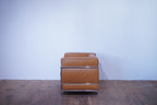 Cassina LC2 Sessel Le Corbusier Leder cognac
