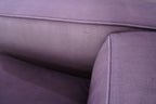 Cassina LC2 Sessel Le Corbusier Leder Stoff braun