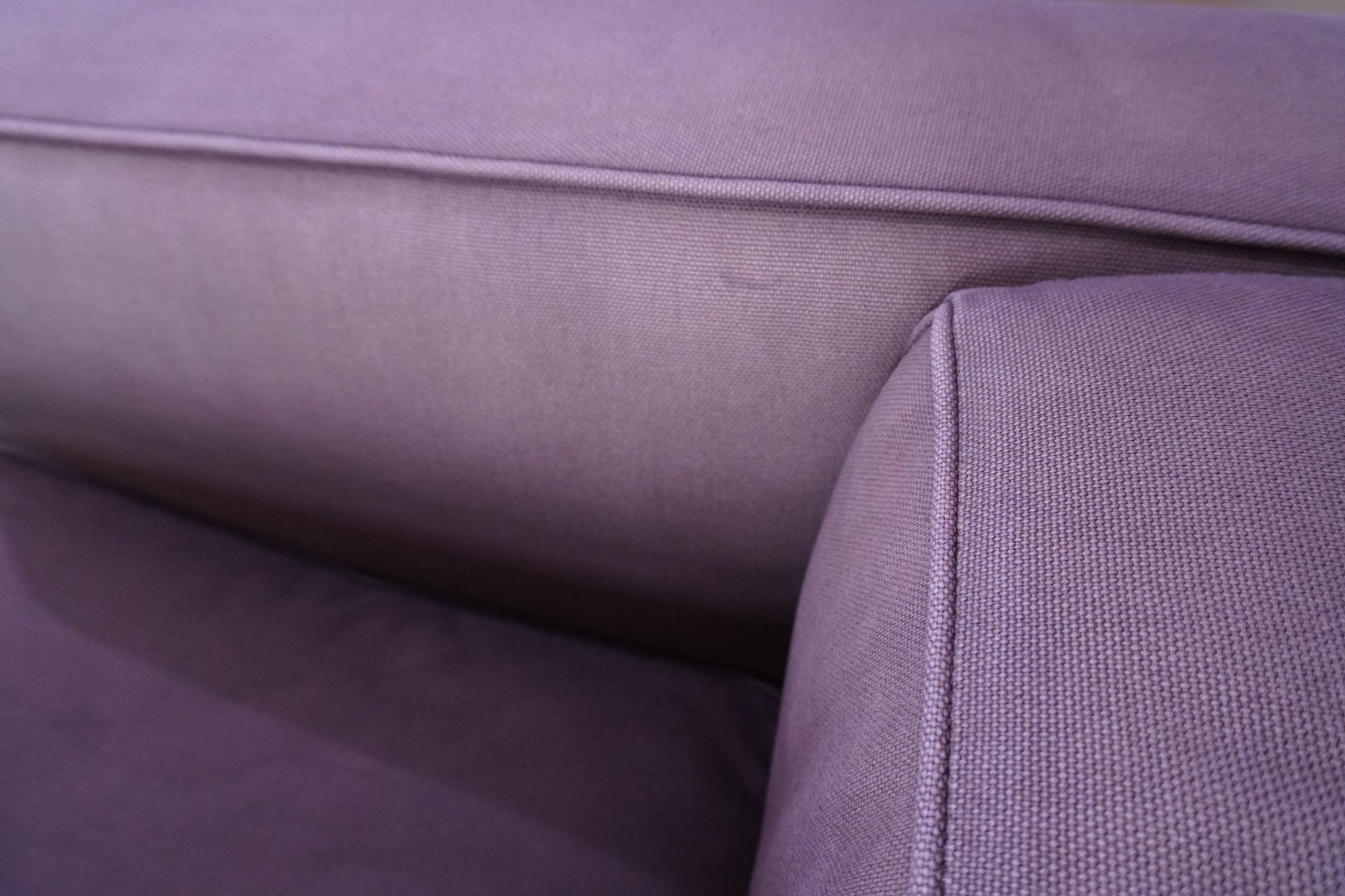 Cassina LC2 Sessel Le Corbusier Leder Stoff braun