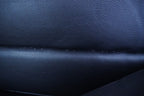 Cassina LC3 2er Sofa Kissensatz Original Daunen Leder schwarz