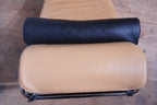 Cassina LC4 Liege Le Corbusier Leder cognac