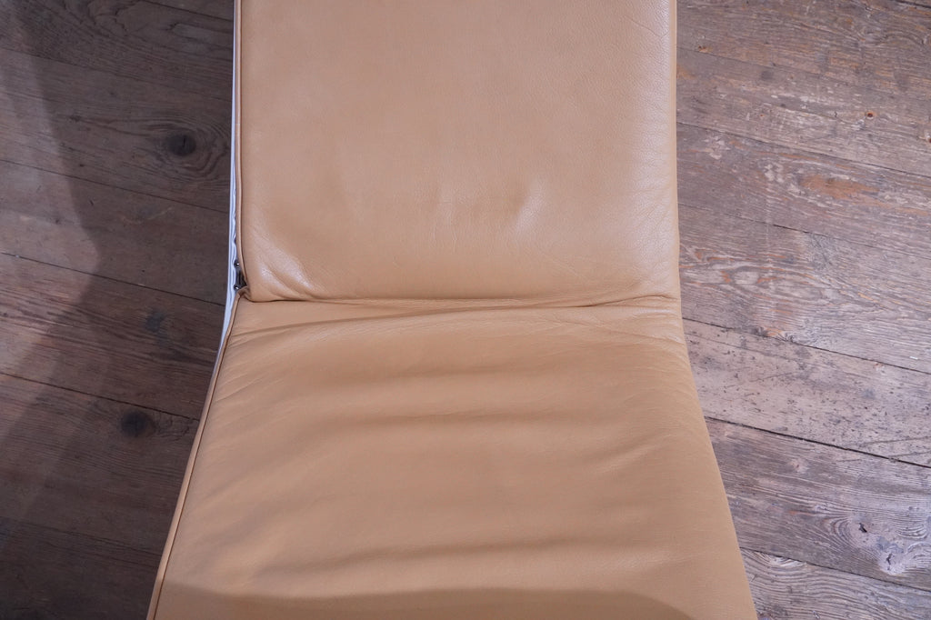 Cassina LC4 Liege Le Corbusier Leder cognac