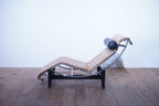 Cassina LC4 Liege Le Corbusier Leder cognac