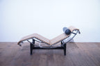 Cassina LC4 Liege Le Corbusier Leder cognac