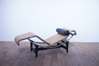 Cassina LC4 Liege Le Corbusier Leder cognac