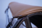 Cassina LC4 Liege Le Corbusier Leder cognac