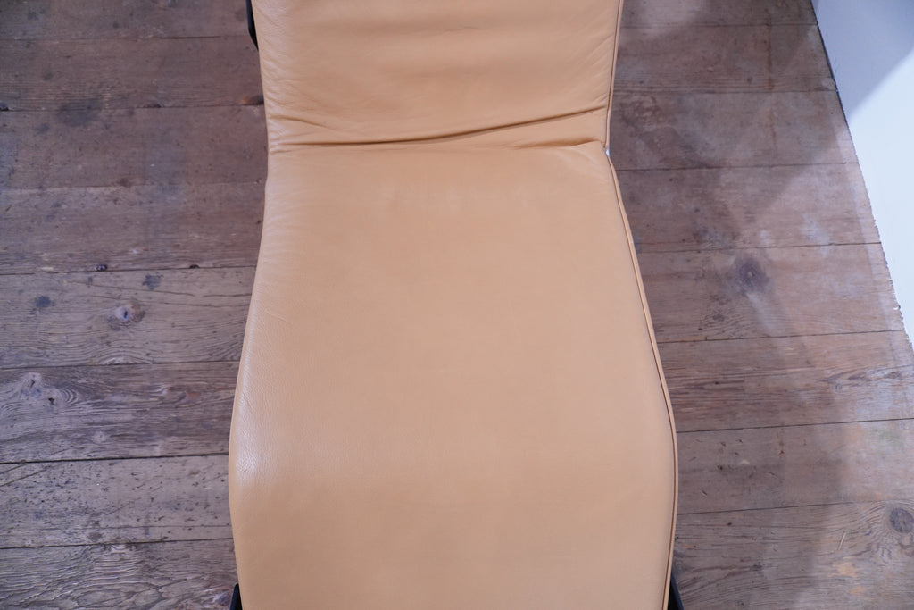Cassina LC4 Liege Le Corbusier Leder cognac
