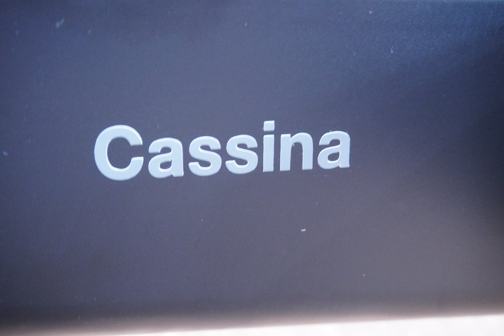 Cassina LC4 Liege Le Corbusier Leder schwarz
