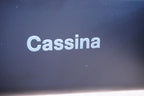 Cassina LC4 Liege Le Corbusier Leder schwarz