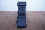 Cassina LC4 Liege Le Corbusier Leder schwarz