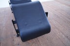 Cassina LC4 Liege Le Corbusier Leder schwarz