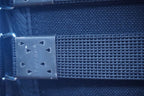 Cassina LC4 Liege Le Corbusier Leder schwarz
