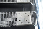 Cassina LC4 Liege Le Corbusier Leder schwarz