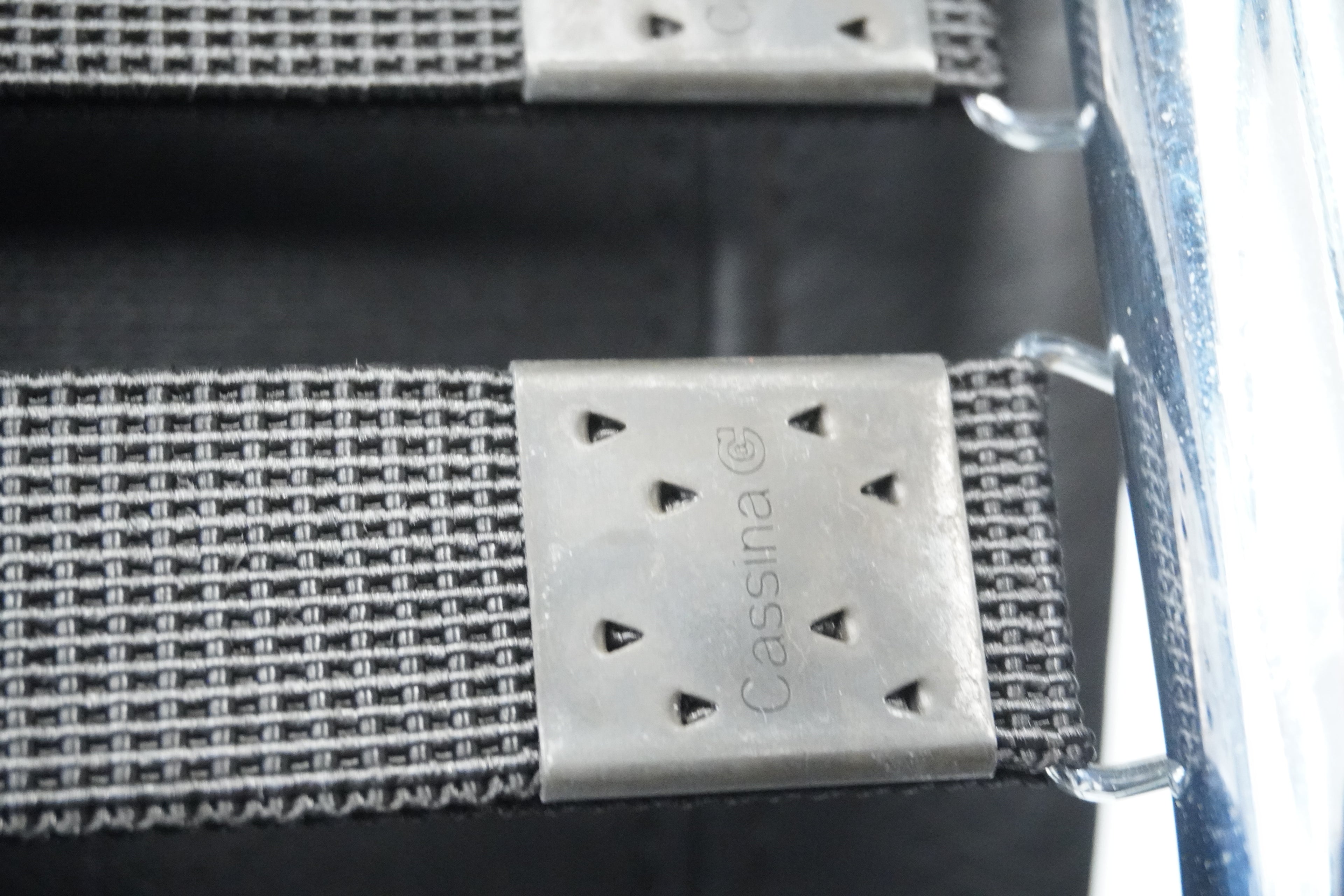 Cassina LC4 Liege Le Corbusier Leder schwarz