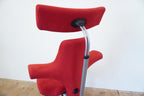 HAG Capisco 8107 Microfaser rot
