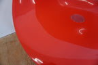 Drehstuhl Ero S by Kartell rot drehbar
