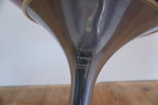Drehstuhl Ero S by Kartell rot drehbar