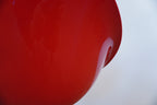 Drehstuhl Ero S by Kartell rot drehbar