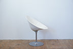 Drehstuhl Ero S by Kartell weiss drehbar