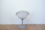 Drehstuhl Ero S by Kartell weiss drehbar