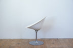 Drehstuhl Ero S by Kartell weiss drehbar