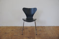Fritz Hansen Serie 7 anthrazit 3107 Arne Jacobsen