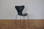 Fritz Hansen Serie 7 anthrazit 3107 Arne Jacobsen