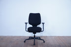 Giroflex Bürostuhl Modell 545 Stoff schwarz