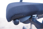 Giroflex Bürostuhl Modell 545 Stoff schwarz