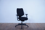 Giroflex Bürostuhl Modell 545 Stoff schwarz