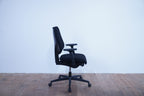 Giroflex Bürostuhl Modell 545 Stoff schwarz