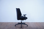 Giroflex Bürostuhl Modell 545 Stoff schwarz