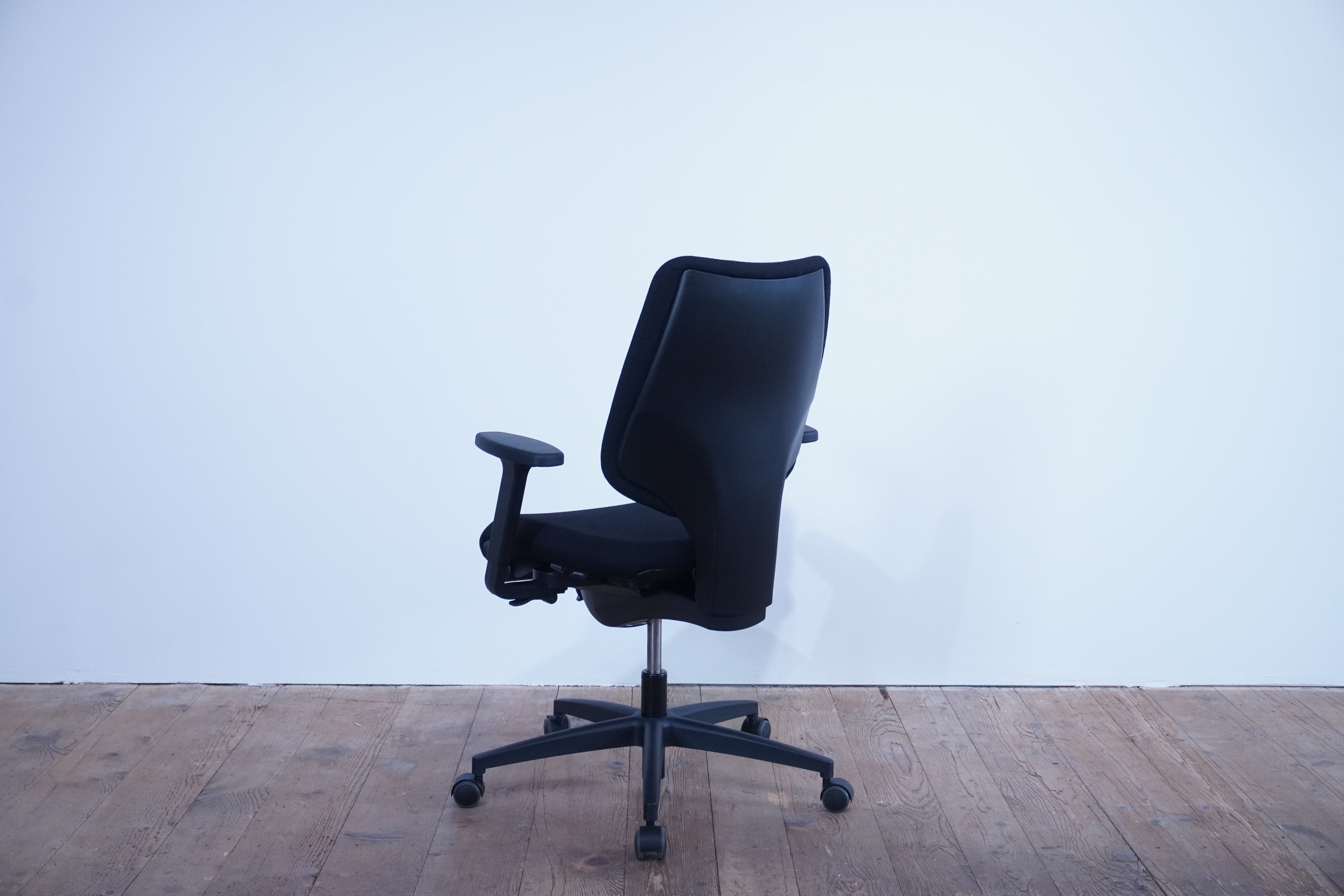 Giroflex Bürostuhl Modell 545 Stoff schwarz