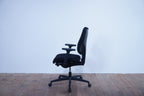 Giroflex Bürostuhl Modell 545 Stoff schwarz