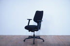 Giroflex Bürostuhl Modell 545 Stoff schwarz