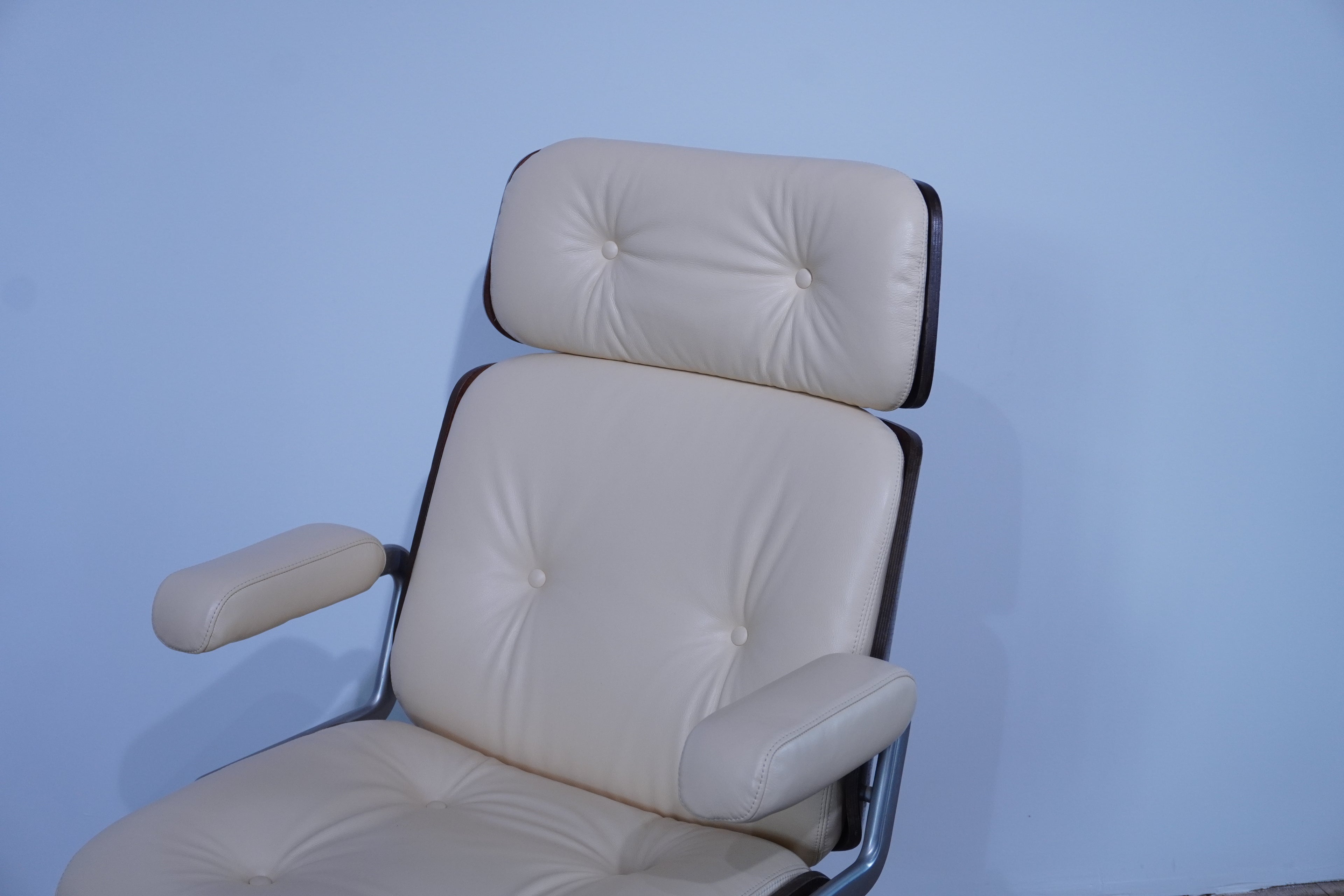 Giroflex Pasal Chefsessel Bürostuhl Vintage 70er