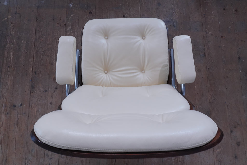 Giroflex Pasal Chefsessel Bürostuhl Vintage 70er