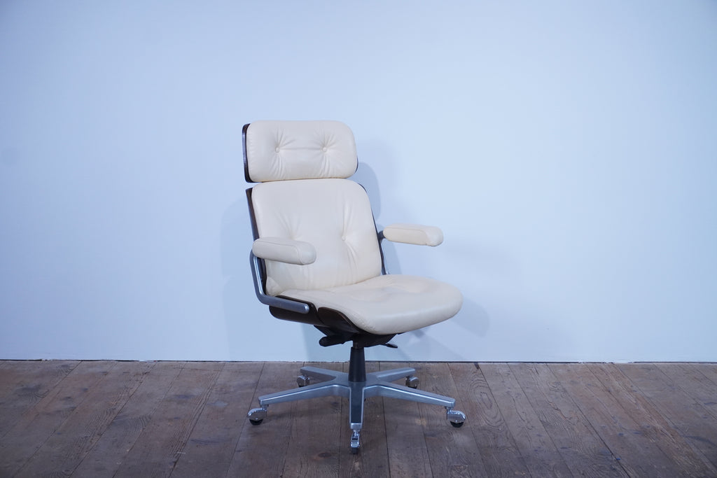 Giroflex Pasal Chefsessel Bürostuhl Vintage 70er