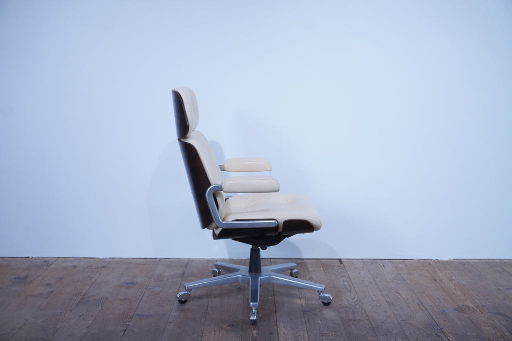 Giroflex Pasal Chefsessel Bürostuhl Vintage 70er