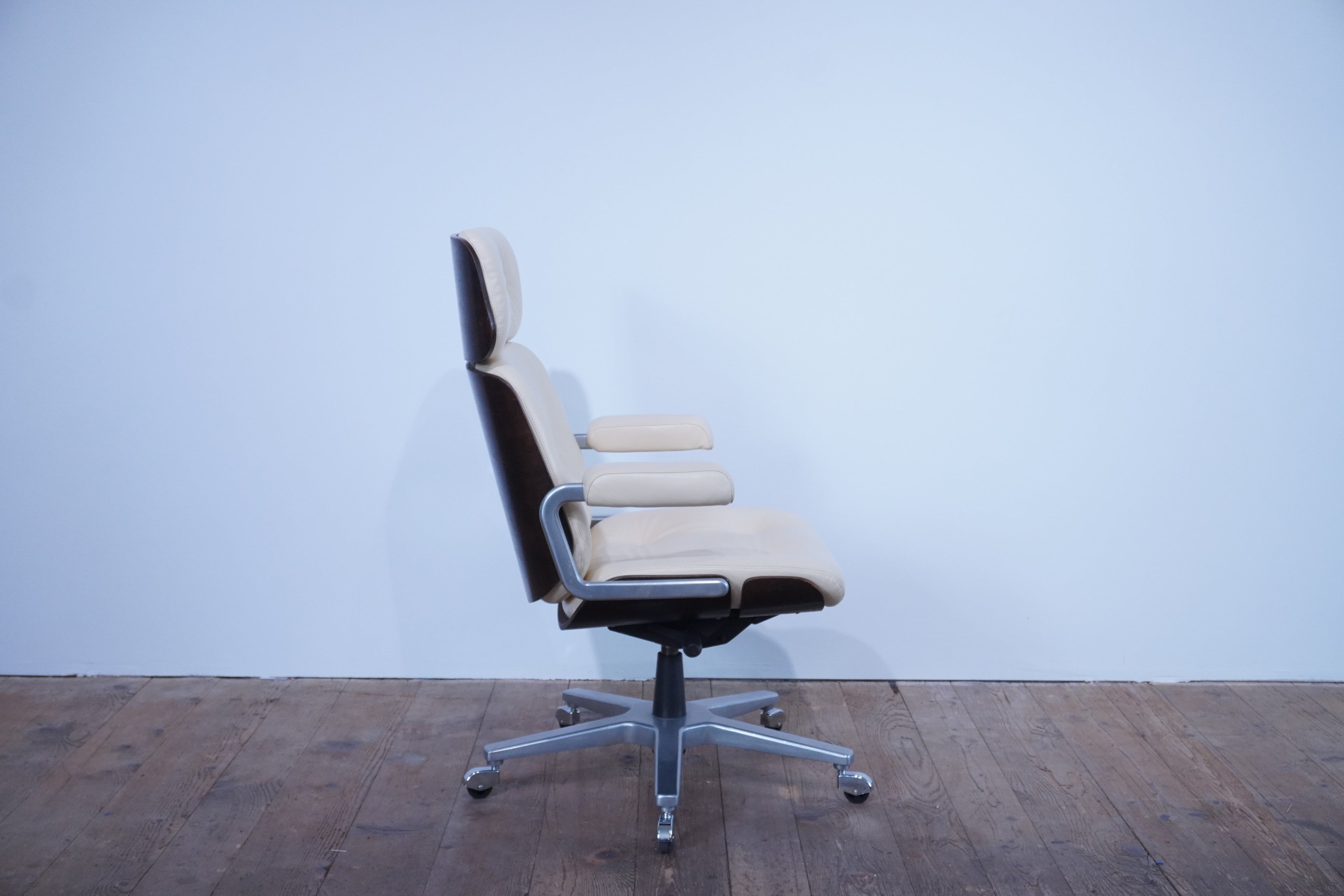Giroflex Pasal Chefsessel Bürostuhl Vintage 70er