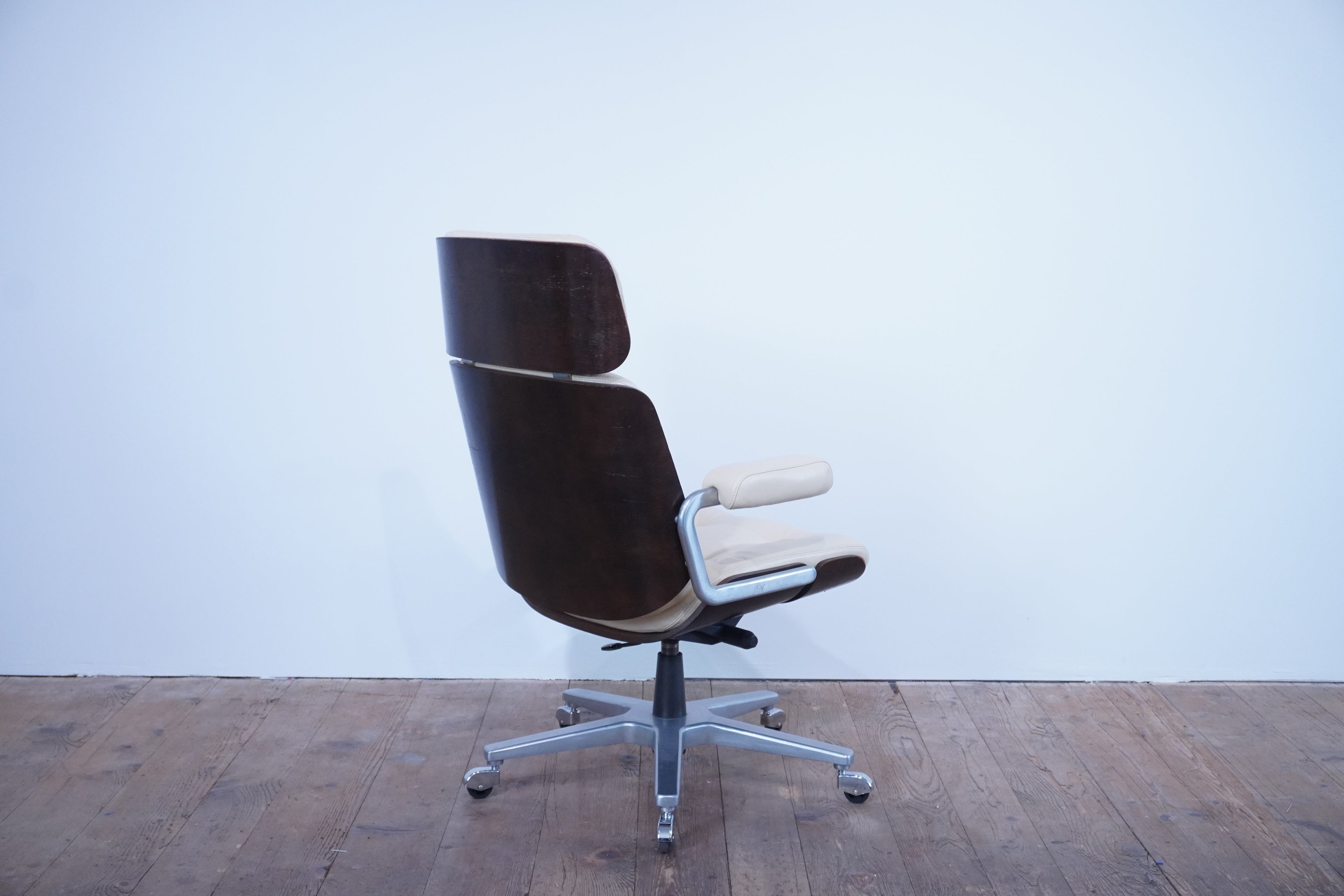 Giroflex Pasal Chefsessel Bürostuhl Vintage 70er