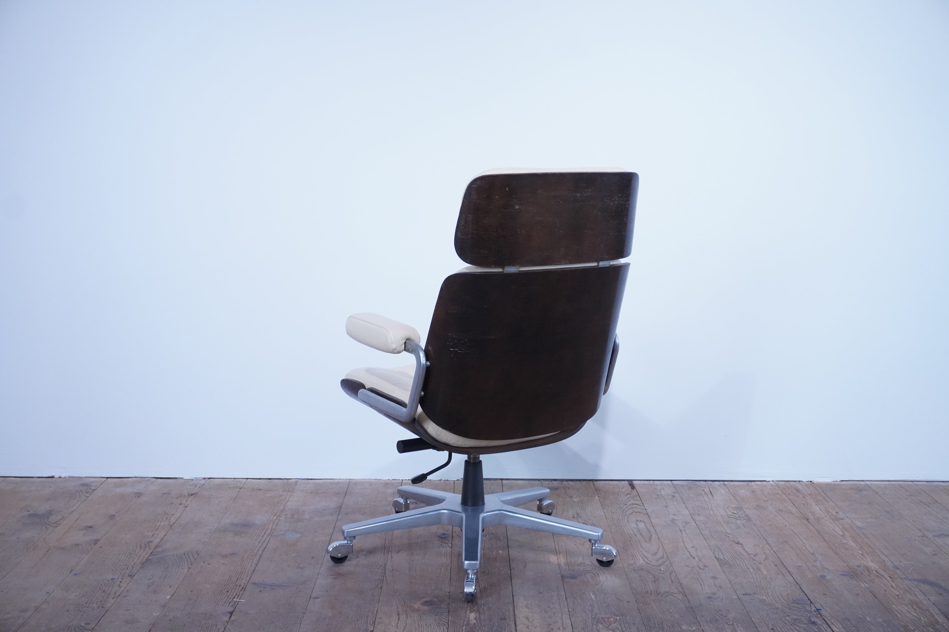 Giroflex Pasal Chefsessel Bürostuhl Vintage 70er