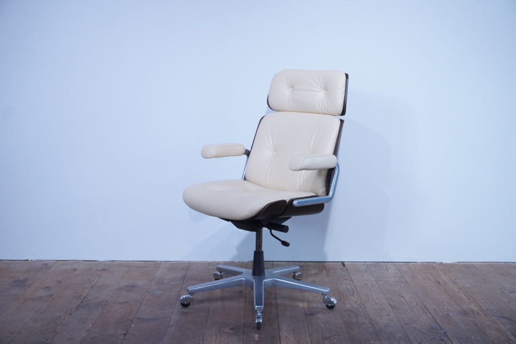 Giroflex Pasal Chefsessel Bürostuhl Vintage 70er